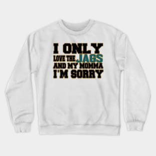 Jags Crewneck Sweatshirt